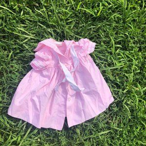 Pink Sailor Dress